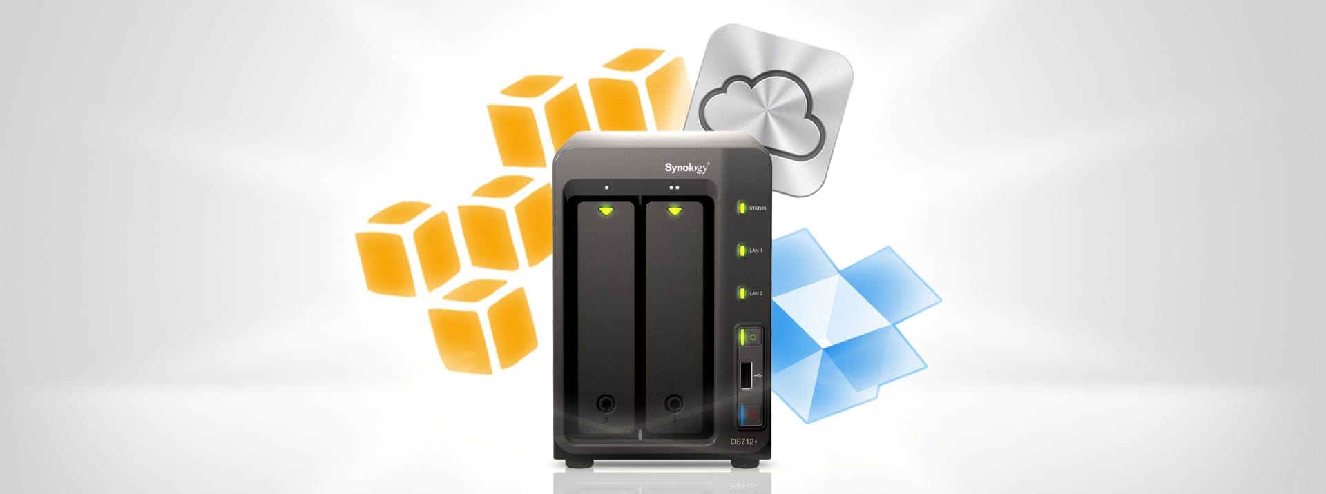 用 Amazon S3 备份 NAS 数据