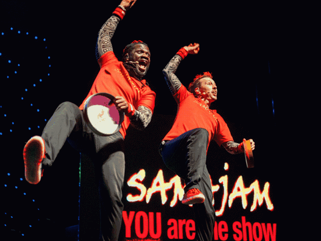 小笼包的音乐启蒙